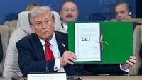 Tegas! Trump Ancam Cabut Dukungan Jika Israel Kuasai Tepi Barat