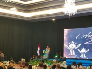 Djamari: Kompolnas Awards Memajukan Polri dengan Semangat Kompetisi Djamari: Kompolnas Awards Memajukan Polri dengan Semangat Kompetisi