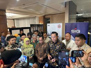 AHY Akan Kawal Program Rumah Subsidi, Begini Caranya