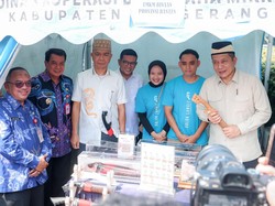 Kejagung Pastikan Jaksa Punya Sistem Monitor Kopdes Merah Putih Kejagung Pastikan Jaksa Punya Sistem Monitor Kopdes Merah Putih