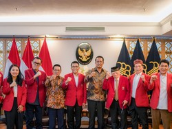 Menkum Pastikan Tak Ada Dualisme SOKSI, Misbakhun Ketum Sah