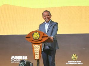 Bahlil Jadi Salah Satu Menteri dengan Kinerja Baik Versi ARCI, Ini Analisa Pakar Bahlil Jadi Salah Satu Menteri dengan Kinerja Baik Versi ARCI, Ini Analisa Pakar