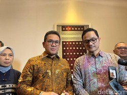 Sebentar Lagi Makanan RI Tak Susah Dicari saat Haji-Umrah Sebentar Lagi Makanan RI Tak Susah Dicari saat Haji-Umrah