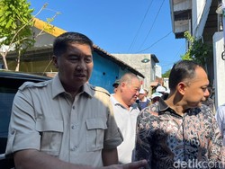 Menteri PKP BIla Ada Korupsi BSPS: Tegakkan Hukum Setegak-tegaknya!