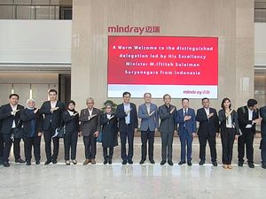 Kementrans Nilai Papua Selatan Potensial Jadi Pusat Layanan Kesehatan