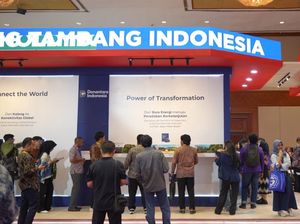 Bangun Peradaban Masa Depan, MIND ID Dukung Transformasi Industri Lokal Bangun Peradaban Masa Depan, MIND ID Dukung Transformasi Industri Lokal