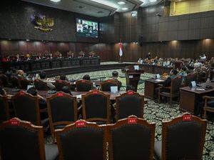 MK Tolak Gugatan Agar Jabatan Kapolri Berakhir Mengikuti Periode Presiden