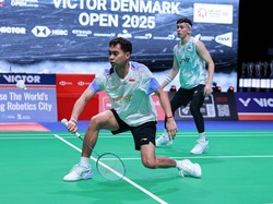 Hasil French Open 2025: Rian/Rahmat dan Sabar/Reza Maju ke Babak Kedua Hasil French Open 2025: Rian/Rahmat dan Sabar/Reza Maju ke Babak Kedua