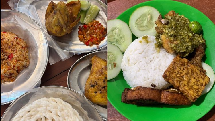 Sensasi Pedas Nikmat! Ini 5 Nasi Ayam Pilihan dengan Sambal Juara