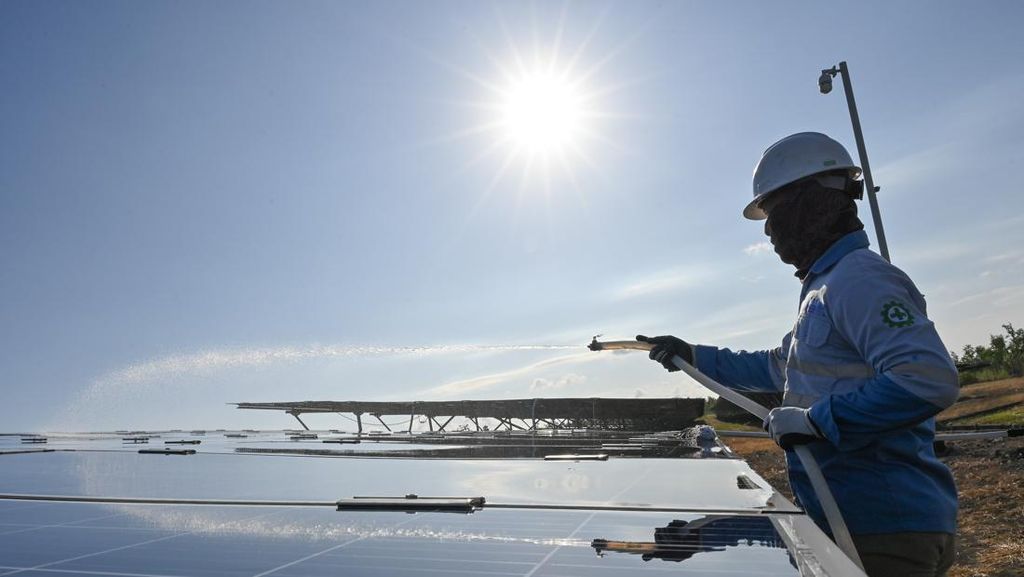 NTB Andalkan Energi Hijau, Kapasitas EBT Capai 37,6 MW NTB Andalkan Energi Hijau, Kapasitas EBT Capai 37,6 MW