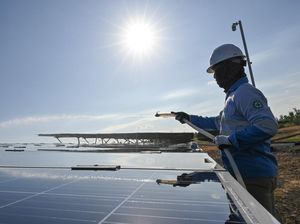 NTB Andalkan Energi Hijau, Kapasitas EBT Capai 37,6 MW NTB Andalkan Energi Hijau, Kapasitas EBT Capai 37,6 MW