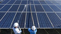 Bocoran Rencana Pemerintah Bangun PLTS Besar-besaran