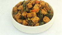 Resep Tempe Orek Basah Cabe Ijo yang Berbumbu Meresap