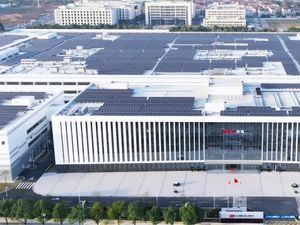 Melihat Lebih Dekat Inovasi AI & Smart Manufacturing Pabrik AC TCL di Wuhan