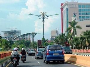 Pekanbaru Bakal Jadi Kota Metropolitan, Wako Agung: Setara Medan & Palembang