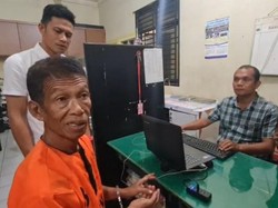 Warga Dorong Lurah ke Parit di Medan Minta Maaf, Ngaku Khilaf Warga Dorong Lurah ke Parit di Medan Minta Maaf, Ngaku Khilaf