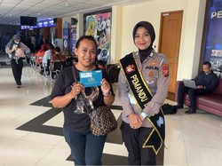 Pelayanan BPKB Polda Metro Dinilai Cepat dan Ramah, Warga Puas