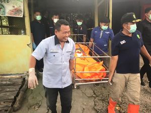Polisi Buru Pelaku Pembunuhan Pemilik Warung di Madiun Polisi Buru Pelaku Pembunuhan Pemilik Warung di Madiun