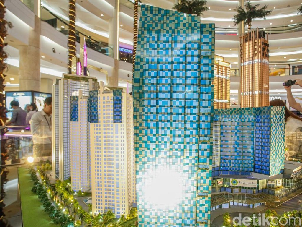 Pemerintah Perpanjang Insentif PPN Properti Hingga 2027 Pemerintah Perpanjang Insentif PPN Properti Hingga 2027