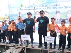 Pemkab Pemalang Ikut Berpartisipasi dalam Gerakan Mageri Segoro 2025