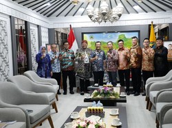 Penguhasa China di Jateng Rasakan Jaminan Kemudahan-Kondusivitas Investasi