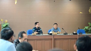 PDAM Makassar Terima Studi Banding PDAM Bantaeng, Fokus Laboratorium-Keuangan
