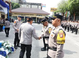 Di-KDRT Suami, Wanita di Riau Telepon 110 Minta Polisi Antar ke Rumah Ortu