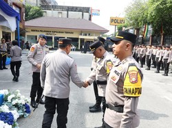 Di-KDRT Suami, Wanita di Riau Telepon 110 Minta Polisi Antar ke Rumah Ortu