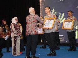 Raih Kompolnas Awards 2025, Kapolres Pekalongan: Motivasi Agar Terus Berinovasi