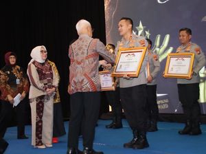 Raih Kompolnas Awards 2025, Kapolres Pekalongan: Motivasi Agar Terus Berinovasi Raih Kompolnas Awards 2025, Kapolres Pekalongan: Motivasi Agar Terus Berinovasi