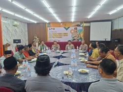Perkuat Harkamtibmas, Kapolres Probolinggo Silaturahmi dengan PKDI