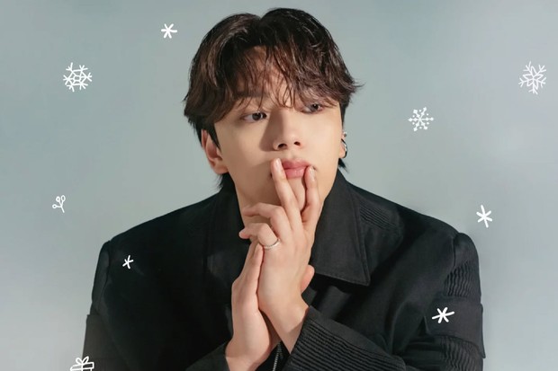 Potret Yeo Jin Goo dalam poster Asia Fanmeeting Tour 'Blank Space'/ Foto: instagram.com/jfullent Berkarir sebagai aktor sejak usia belia, Yeo Jin Goo telah memiliki banyak diskografi proyek akting yang akan menjadi pelepas rindu. Sang aktor meminta penggemar terus menantikan kepulangannya nanti.