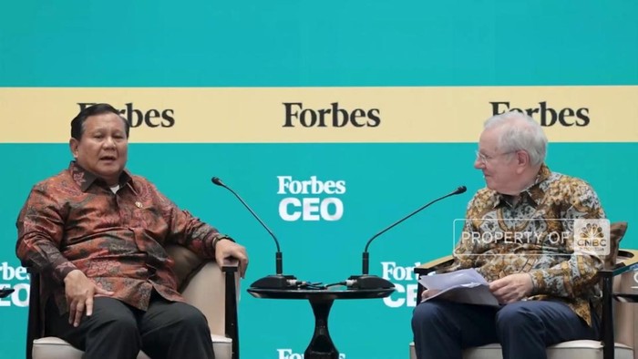 Prabowo Ngaku Pernah Kuliah di Harvard-Oxford? Ternyata Oh Ternyata...