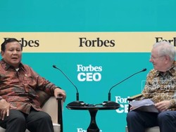 Prabowo Guyon Pernah Kuliah di Harvard-Oxford: Saya Cuma ke Toko Bukunya Prabowo Guyon Pernah Kuliah di Harvard-Oxford: Saya Cuma ke Toko Bukunya