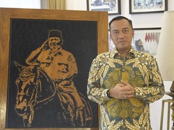 Prabowo Beri Mendiktisaintek Tugas Khusus Riset demi Swasembada Pangan-Energi