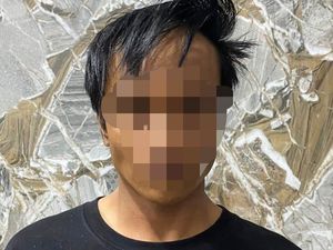 Istri Dipenjara, Pria Banjar Setubuhi Anak Sambungnya Istri Dipenjara, Pria Banjar Setubuhi Anak Sambungnya
