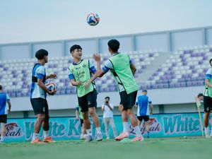 Anton Fase Absen, Ini Prediksi Susunan Pemain Persita Vs PSIM Jogja Sore Ini