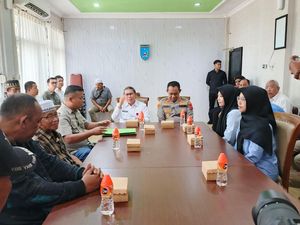 Usai Keracunan Massal, Koordinator MBG Banjar Minta Maaf Usai Keracunan Massal, Koordinator MBG Banjar Minta Maaf