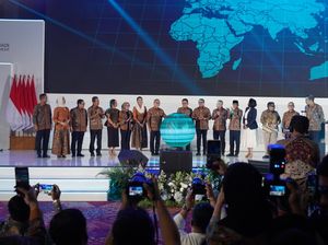 Pameran Dagang TEI Cetak Transaksi hingga Rp 376 T, Produk Ini Paling Diburu Pameran Dagang TEI Cetak Transaksi hingga Rp 376 T, Produk Ini Paling Diburu