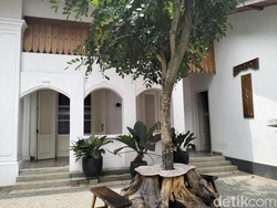 Cikini 82, Dari Rumah Ahmad Soebardjo Jadi Ruang Seni Elegan