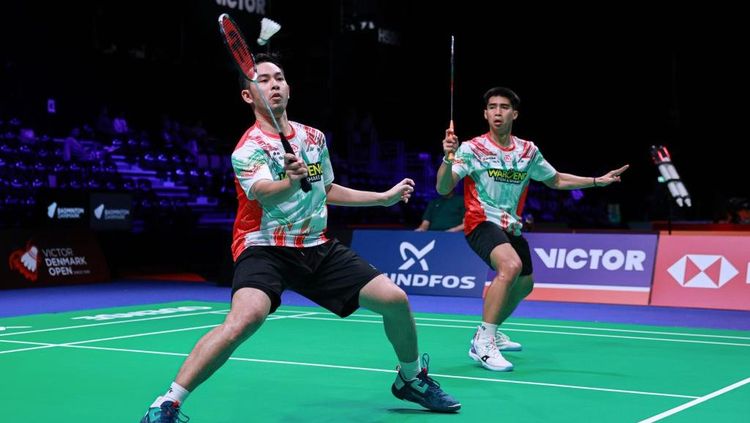 Drama Rubber Game Antar Sabar/Reza ke Perempat Final Australia Open 2025