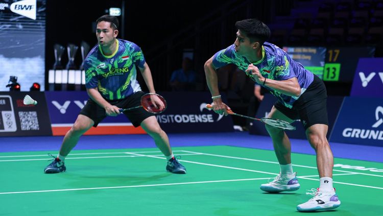 PBSI Perbarui Skuad SEA Games 2025: Gregoria dan Sabar/Reza Gabung Tim Inti
