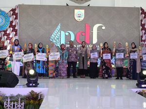 Pemkab Ajak 10 Batik Kreasi Pemalang Ikut Ajang PDF Fest 2025