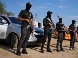 Seberapa Realistis Rencana Perlucutan Senjata Hamas?