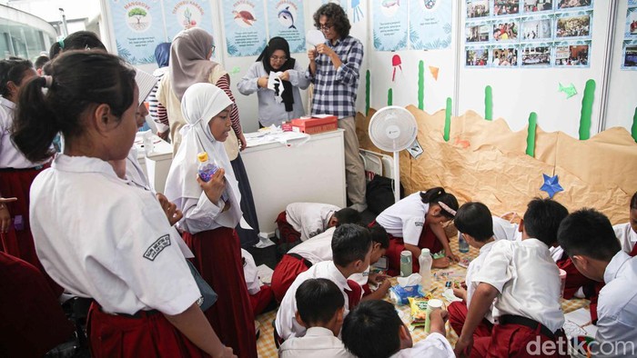 Intip Keseruan Festival Literasi Anak di TIM!