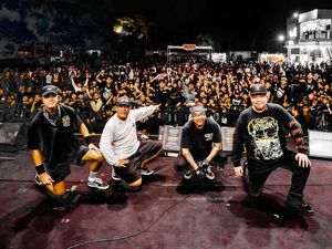 Seringai Gak Bakal Rilis Album Terbaru di Spotify Seringai Gak Bakal Rilis Album Terbaru di Spotify