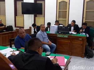 Eks Bupati Langkat Dituntut 5 Tahun Bui Kasus Korupsi Proyek Infrastruktur Eks Bupati Langkat Dituntut 5 Tahun Bui Kasus Korupsi Proyek Infrastruktur