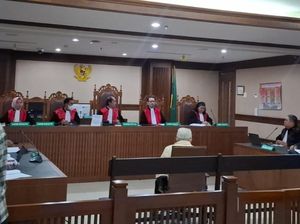 Luhur Budi Djatmiko Didakwa Rugikan Negara Rp 348 M di Kasus Lahan