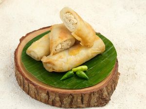 Resep Sosis Solo Isi Ayam yang Gurih Harum untuk Camilan Resep Sosis Solo Isi Ayam yang Gurih Harum untuk Camilan