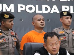 Sosok Jekson Petir Ketua Ormas yang Peras Pengusaha Rp 5 M Sosok Jekson Petir Ketua Ormas yang Peras Pengusaha Rp 5 M